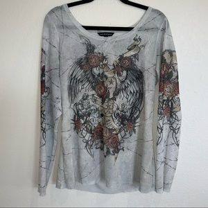 Rock Republic Blouse